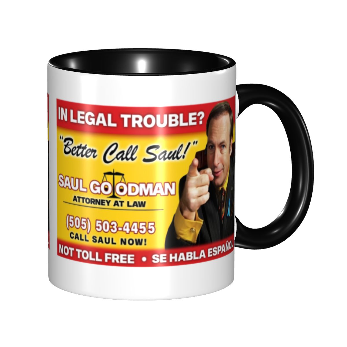 Coffee Tea Break - Canecas de Café Better Call Saul