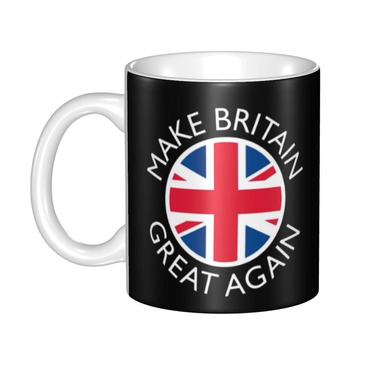 Coffee Tea Uk - Caneca de Café e Chá Fofa