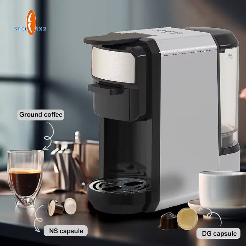 Coffee Tea Espresso Machines - Máquina de café e chá automática