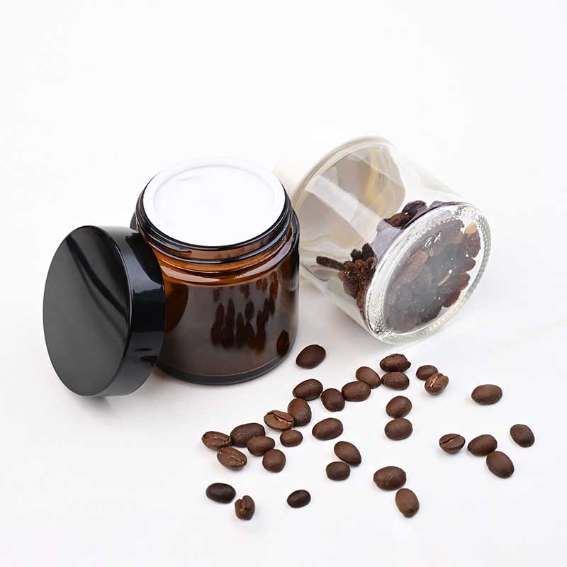 Coffee Bean And Tea Leaf - Frasco de vidro portátil para armazenamento