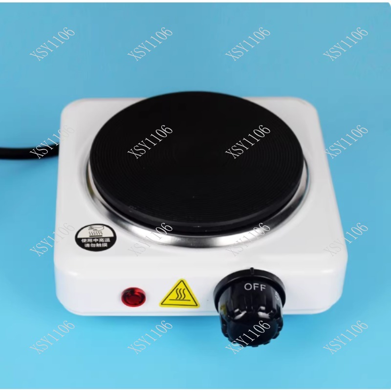 Coffee Tea Hot - Fogão Elétrico Portátil 110V para Café,