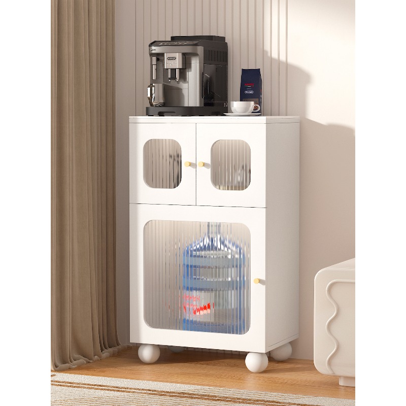Coffee Tea Machine For Home - Creme vento laje de rocha armário