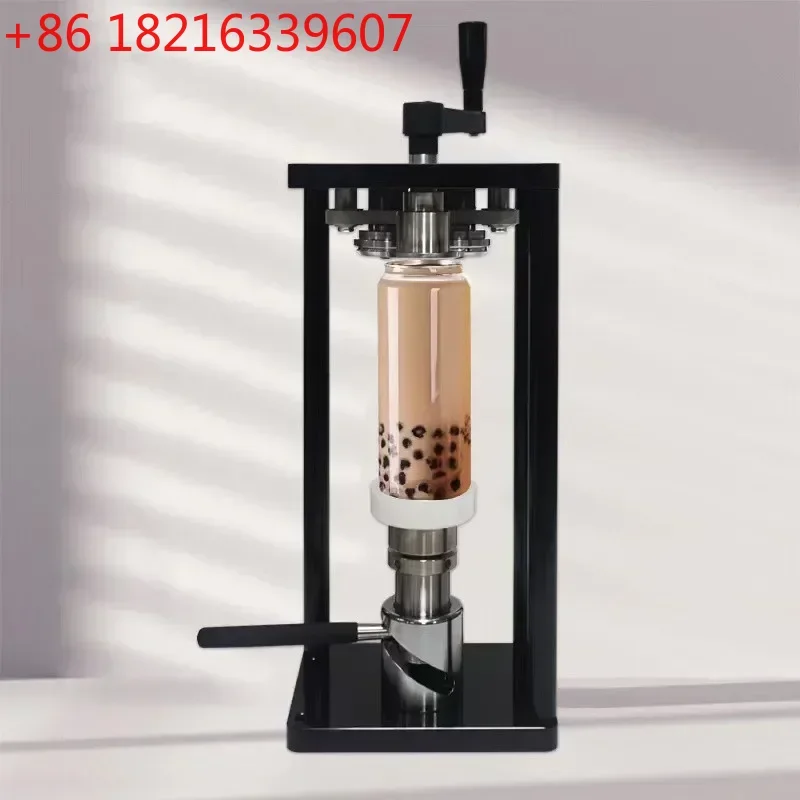 Coffee Tea Machine For Home - Máquina de Selagem Manual Portátil 15S