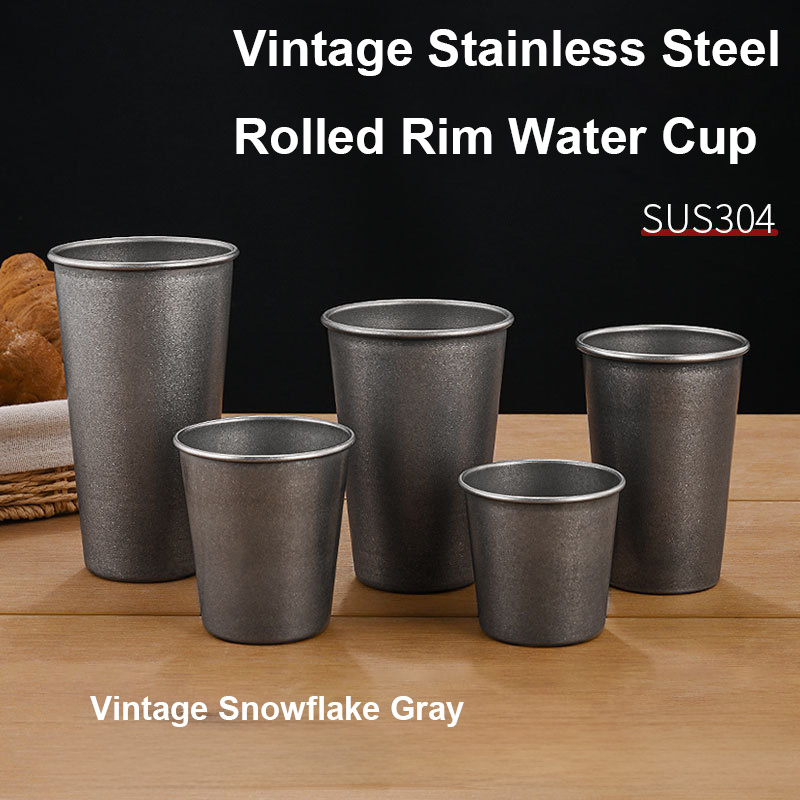 Coffee Tea Tumbler - Copos de Beber de Aço Inoxidável