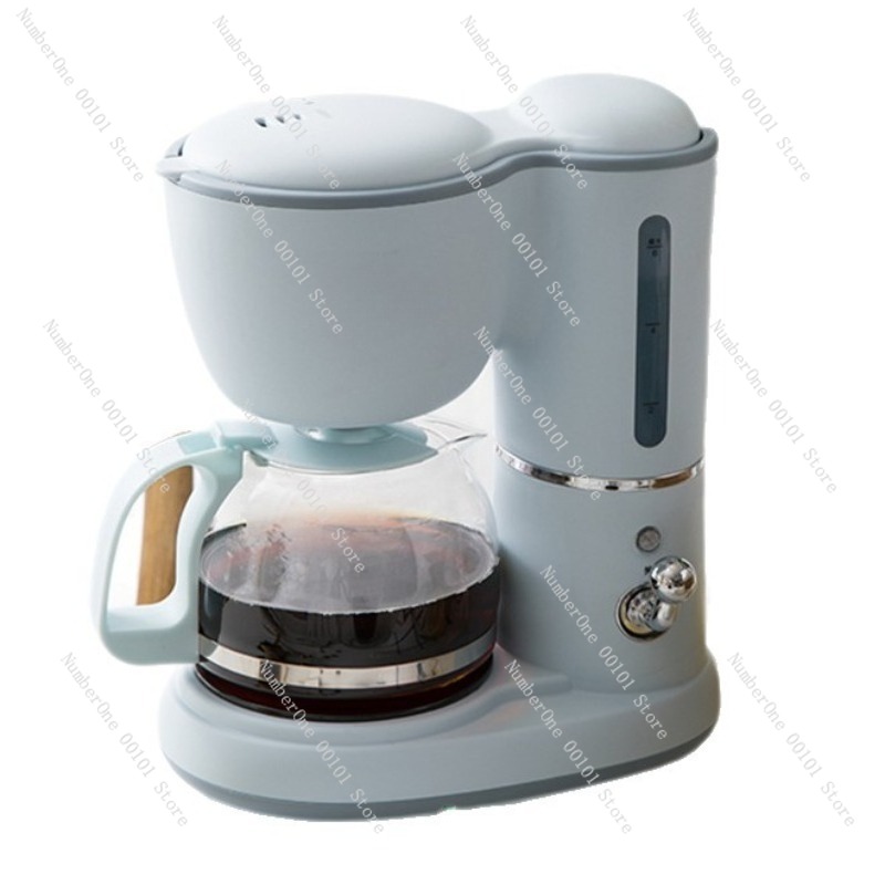 Coffee Tea Hot - Cafeteira Compacta para Casa e Escritório,
