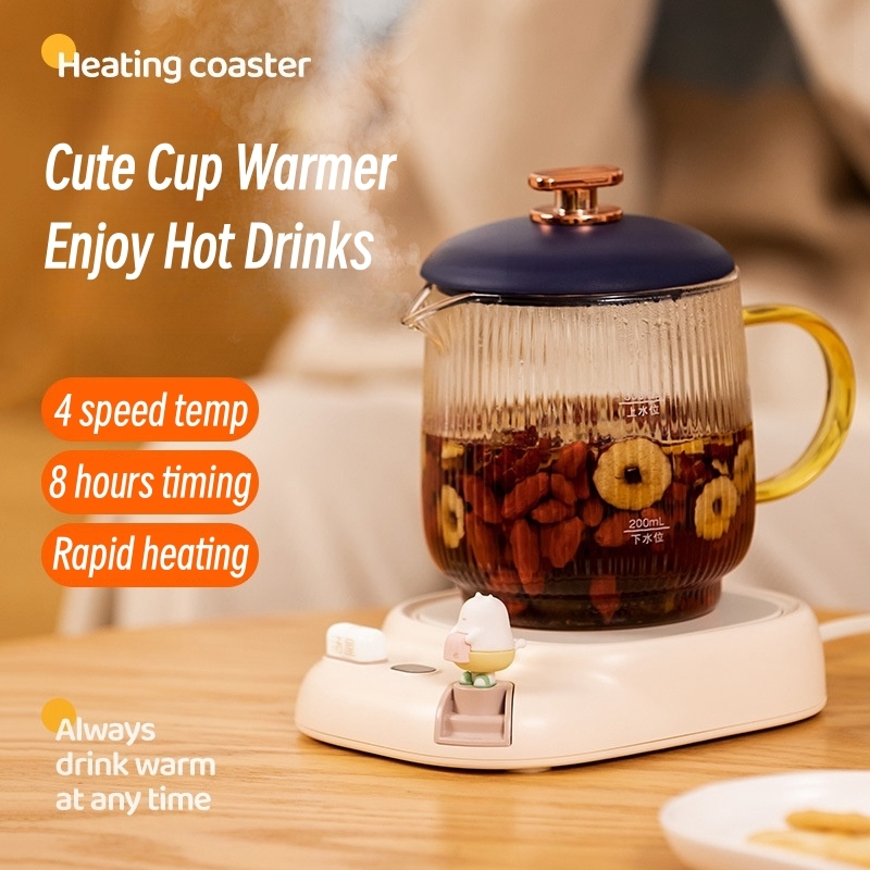 Coffee Tea Hot - Aquecedor de caneca de café 40w,
