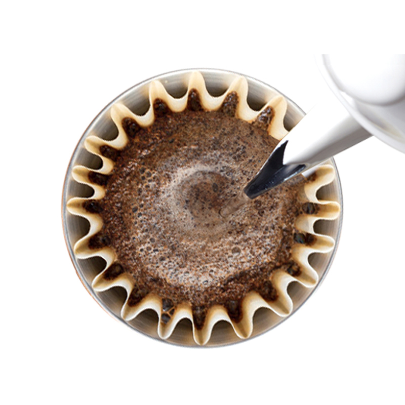 Coffee Tea Paper Cups - 50 Peças de Filtros de Papel