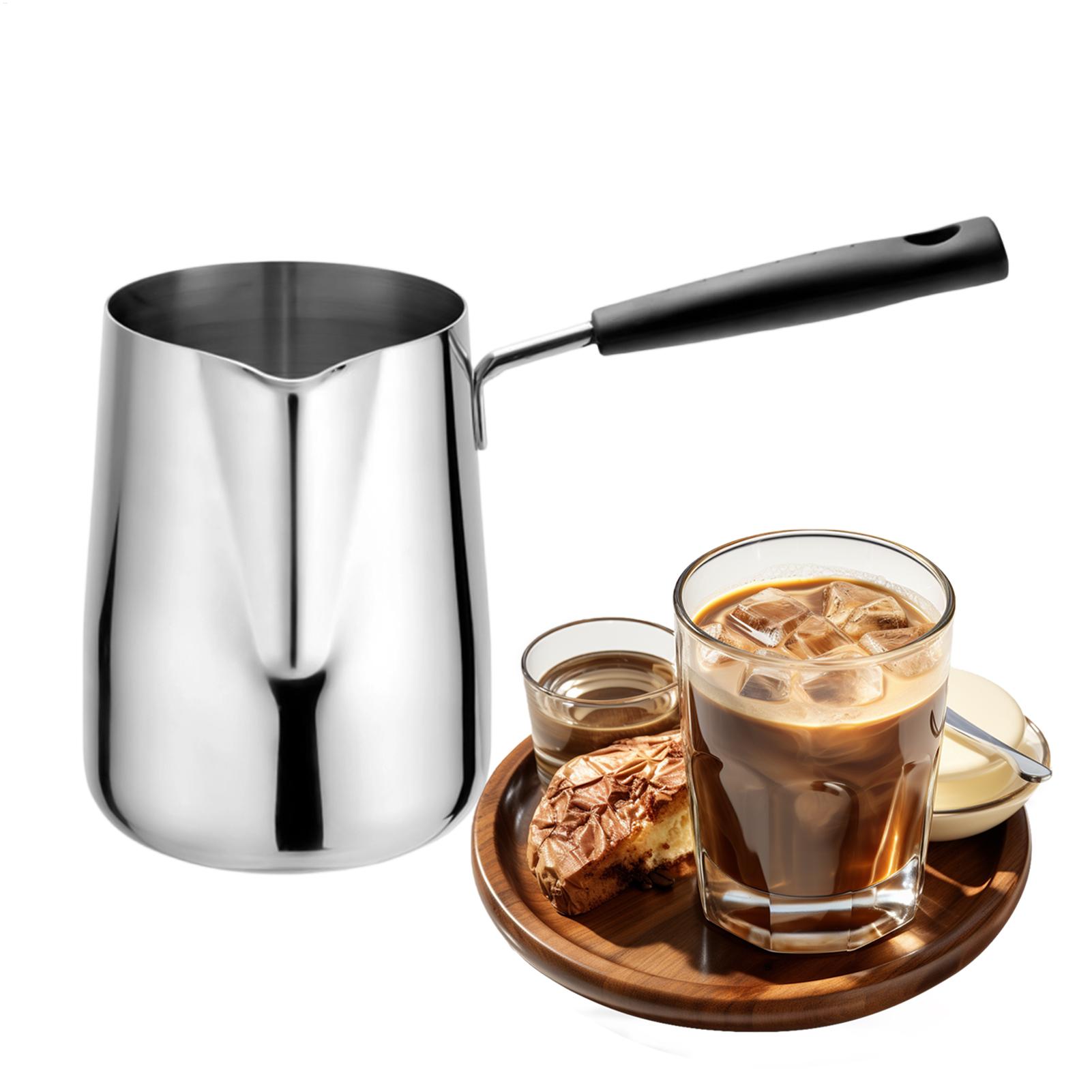 Coffee Tea Hot - Mini Panela de Café 600ml com