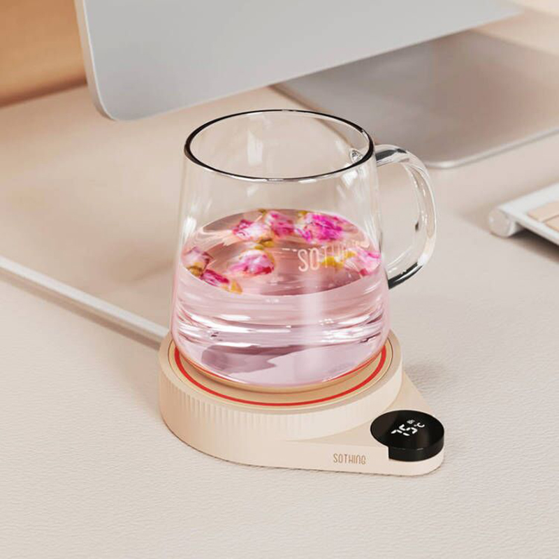 Coffee Tea Hot - Novo Aquecedor de Canecas e Chá,
