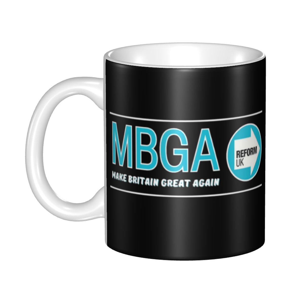 Coffee Tea Uk - Canecas de café Reform UK Make