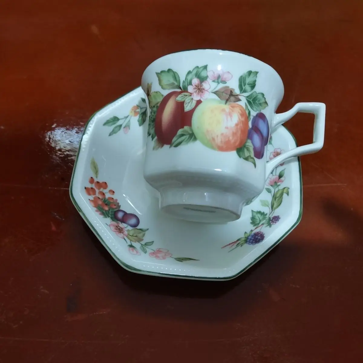 Coffee Tea Uk - Exportação para o Reino Unido: Xícara