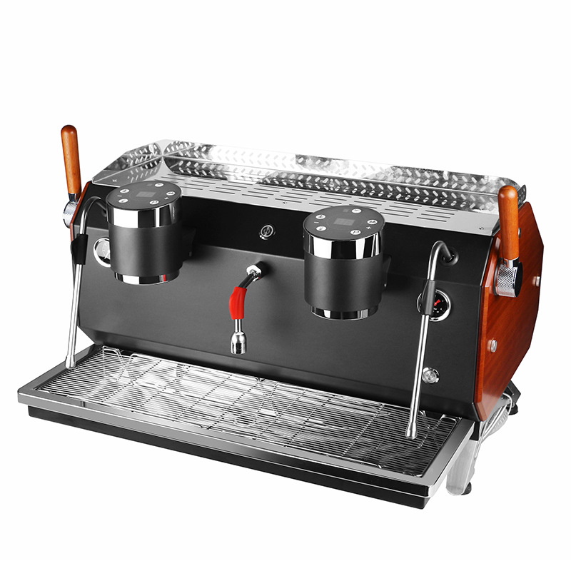Coffee Tea Espresso Machines - Máquina de Espresso Semi-Automática Comercial K535,