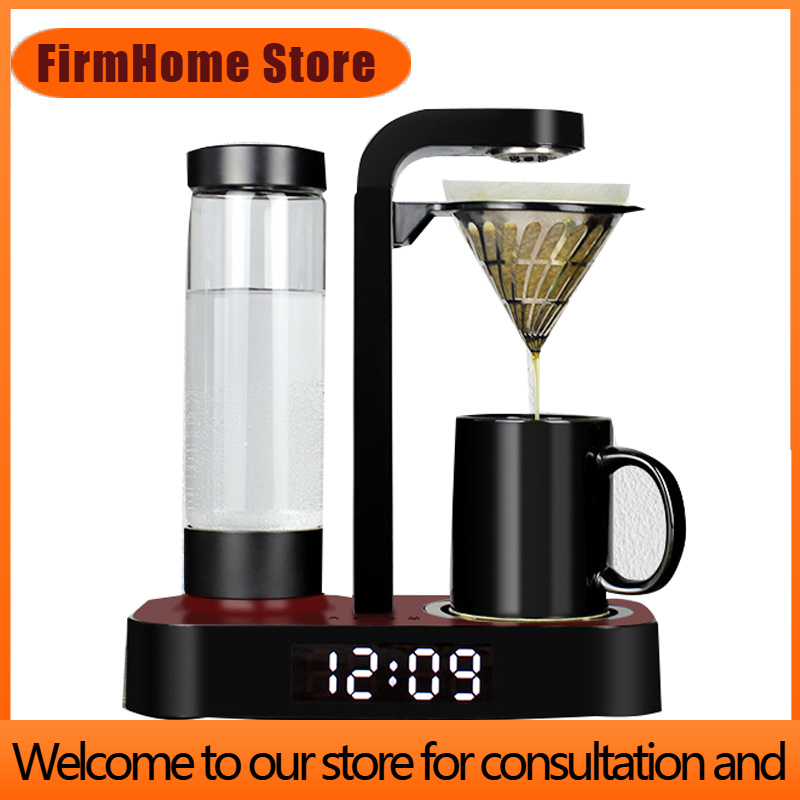 Coffee Tea Machine For Home - Máquina de Café Automática Tipo Gotejamento