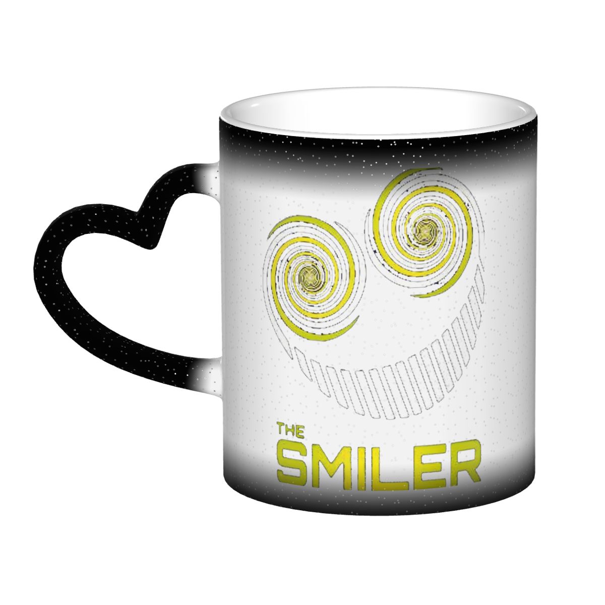 Coffee Tea Uk - Caneca divertida da coleção Smiler Alton