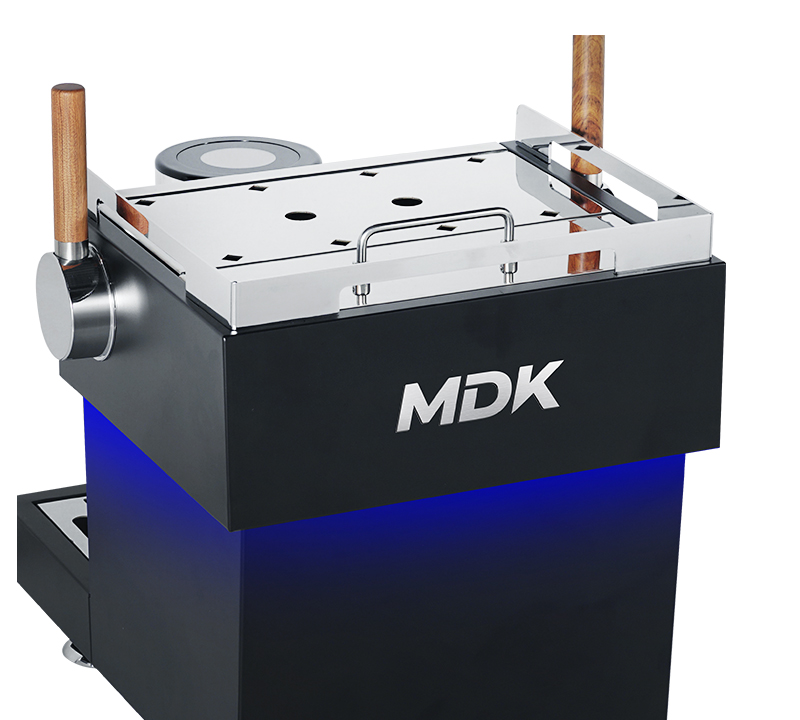 Coffee Tea Espresso Machines - 2025 novo estilo semiautomático de aço
