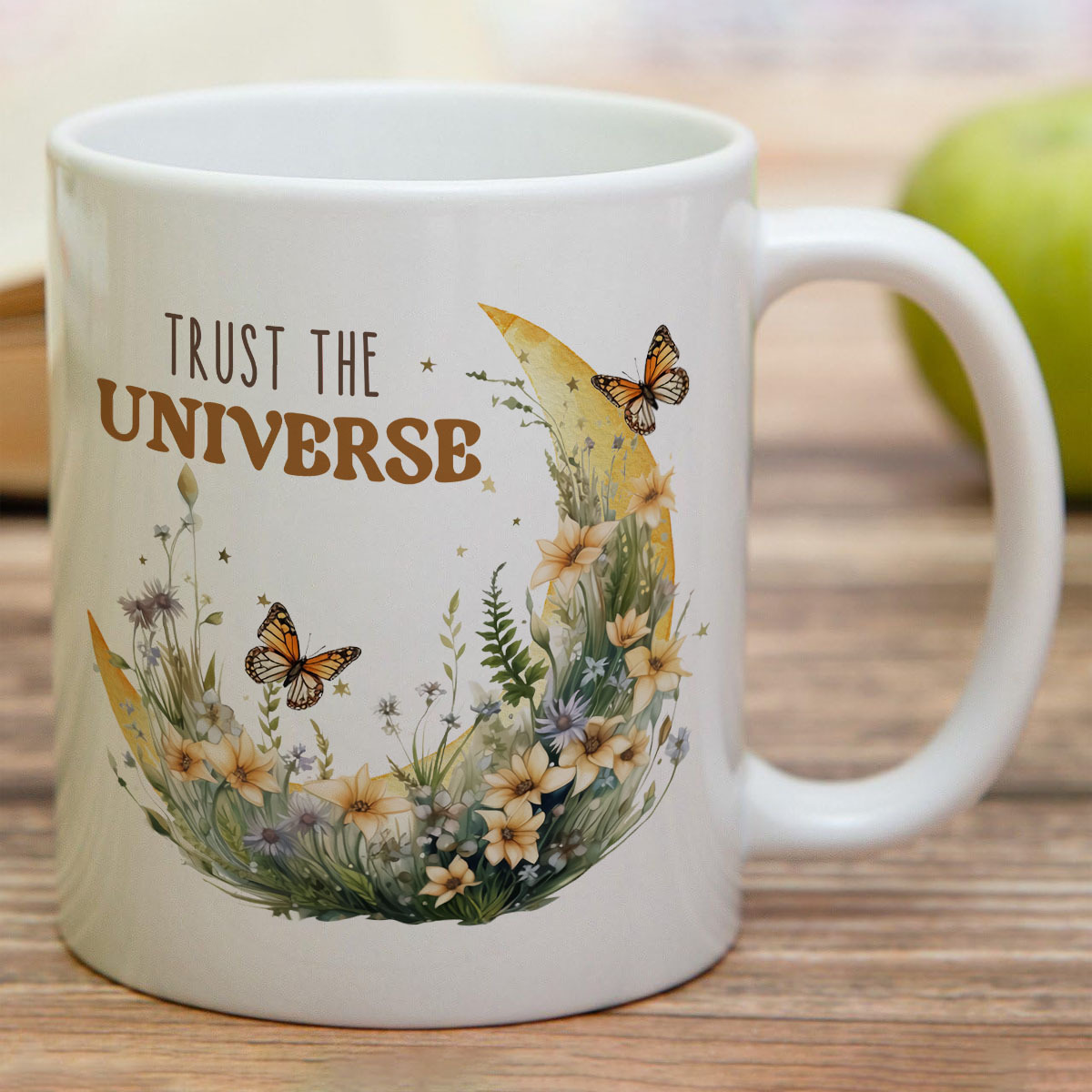 Coffee Tea Jokes - Caneca de café divertida para uso