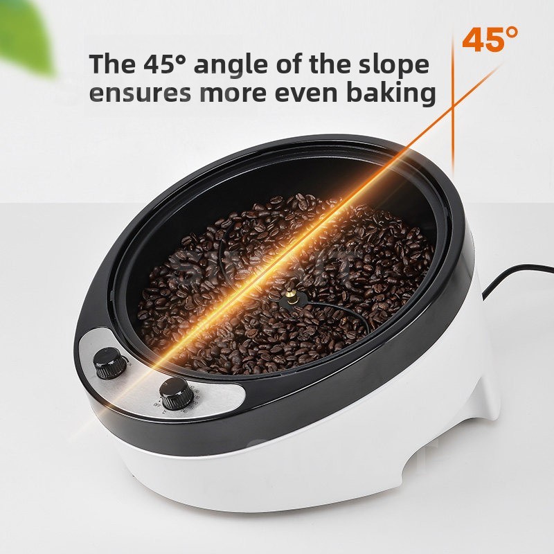 Coffee Tea Machine For Home - Máquina Doméstica 220V/110V para Secar Grãos