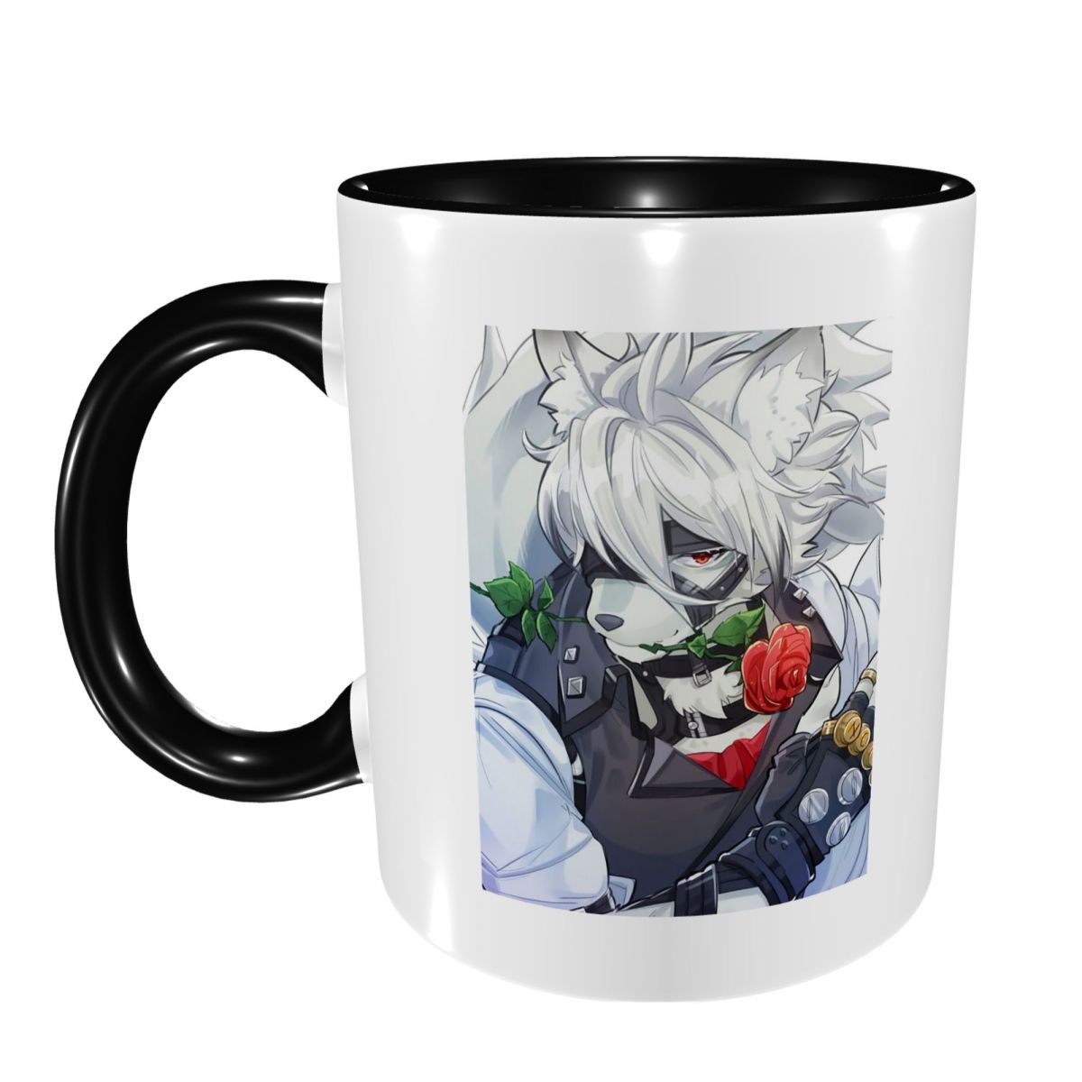 Coffee Tea Zone - Caneca Zenless Zone Zero - Von