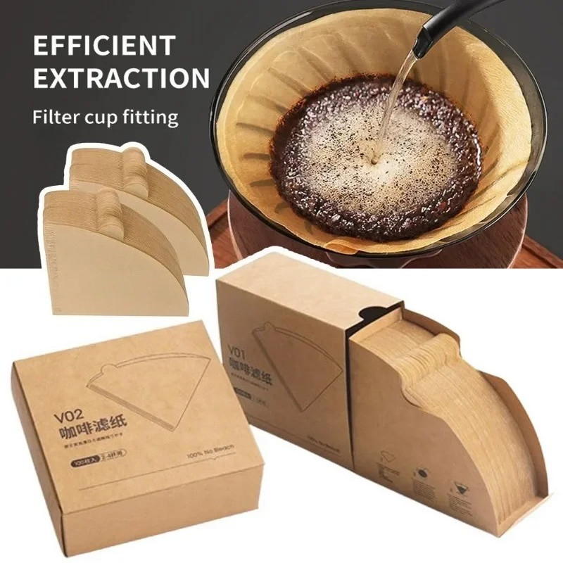 Coffee Tea Paper Cups - Filtros de Papel para Café Coado