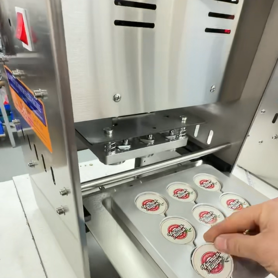 Máquina de Selagem a Quente Se - Coffee Tea Paper Cups avaliação e preço