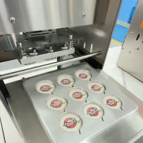 Máquina de Selagem a Quente Se - Coffee Tea Paper Cups avaliação e preço
