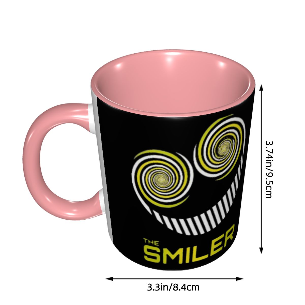 Caneca Ativa Engraçada de Cerâ - Coffee Tea Uk avaliação e preço