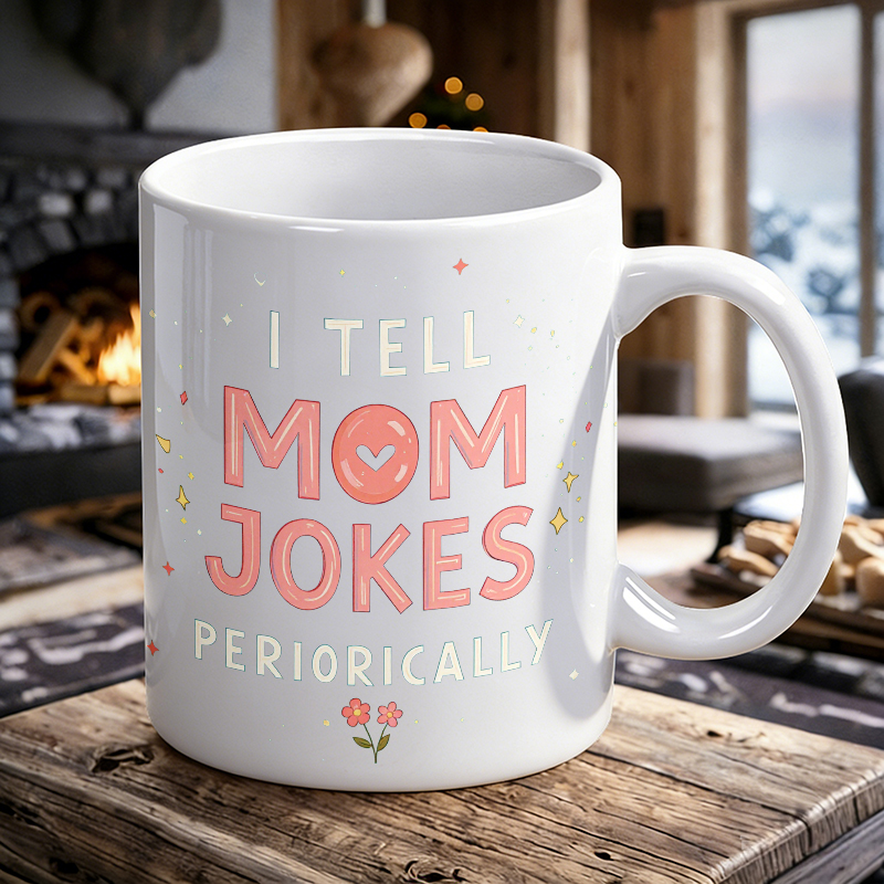 Conjunto de Canecas e Copos, C - Coffee Tea Jokes avaliação e preço