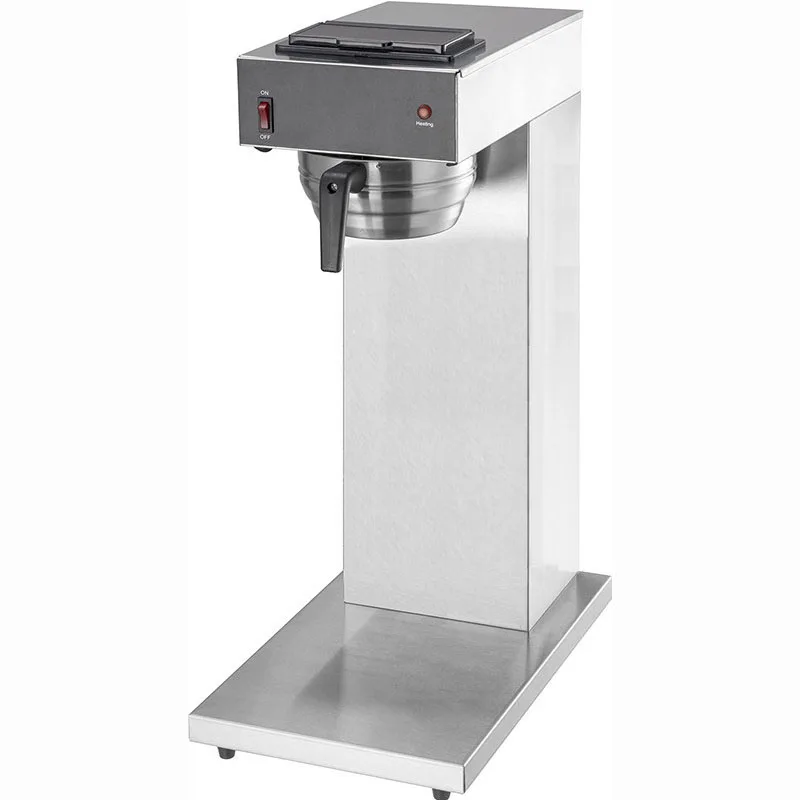 Cafeteira Comercial de Aço Ino - Coffee Tea Hot avaliação e preço