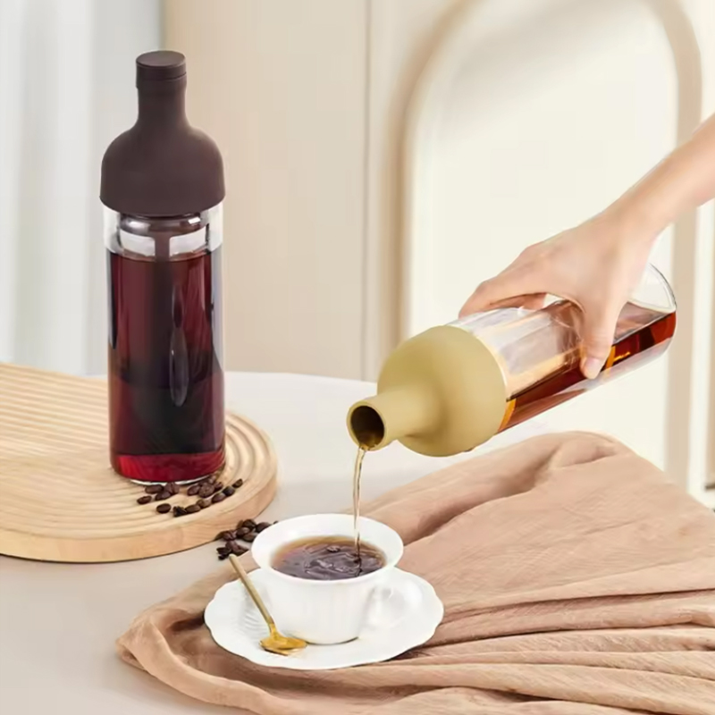Cafeteira de Vidro para Prepar - Coffee Tea Hot avaliação e preço