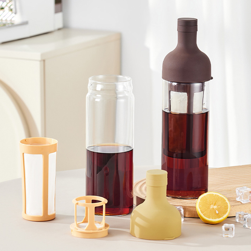 Cafeteira de Vidro para Prepar - Coffee Tea Hot avaliação e preço
