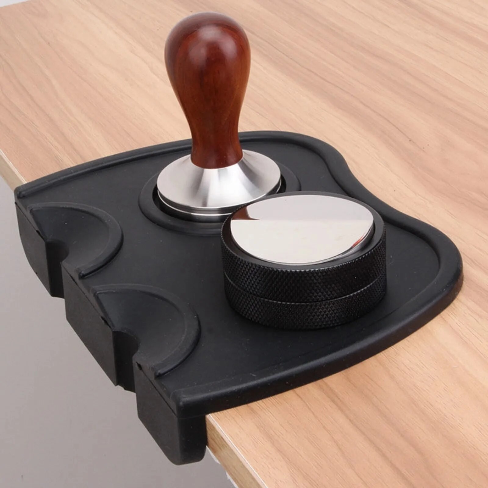 Silicone Espresso Café Tampers - Coffee Tea Holder avaliação e preço