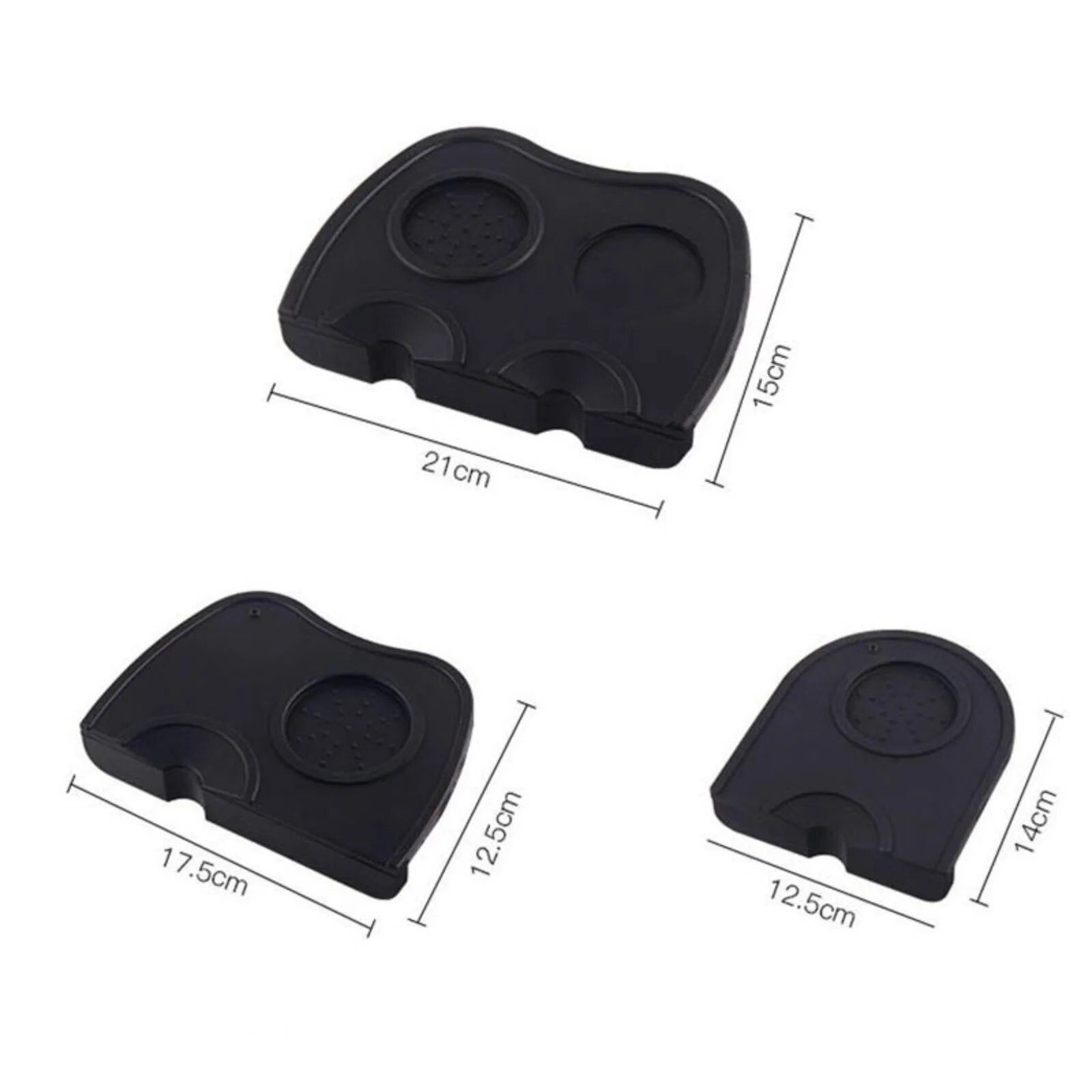 Silicone Espresso Café Tampers - Coffee Tea Holder avaliação e preço