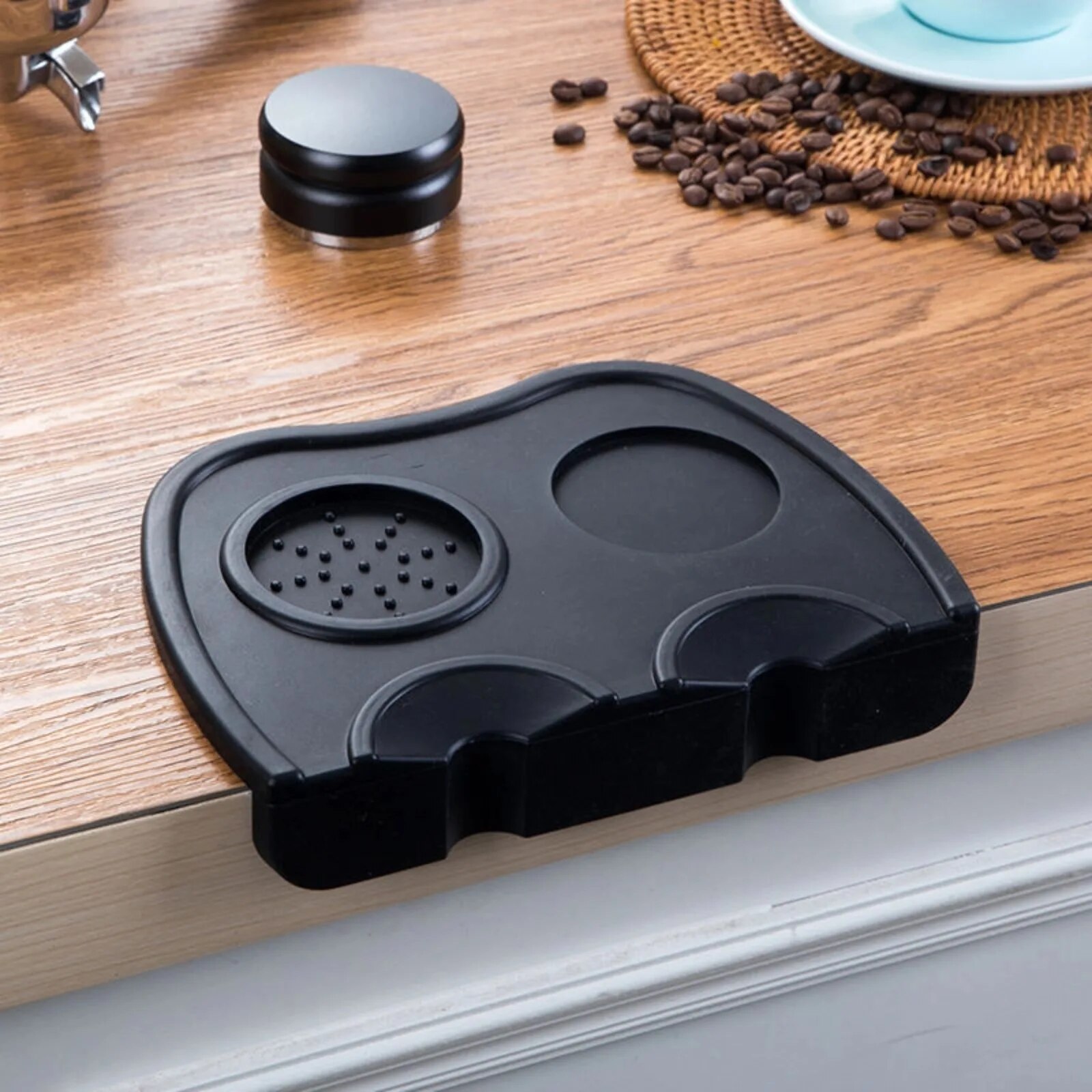 Silicone Espresso Café Tampers - Coffee Tea Holder avaliação e preço