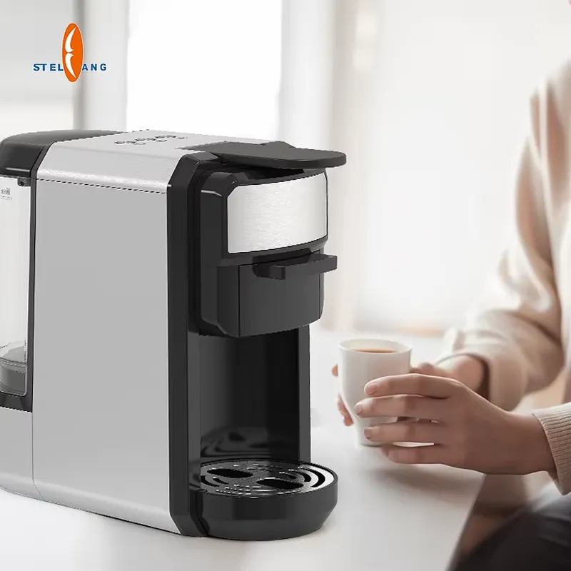 Máquina de café e chá automáti - Coffee Tea Espresso Machines avaliação e preço