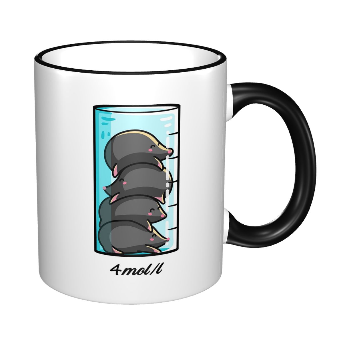 Caneca de Cerâmica Engraçada c - Coffee Tea Jokes avaliação e preço