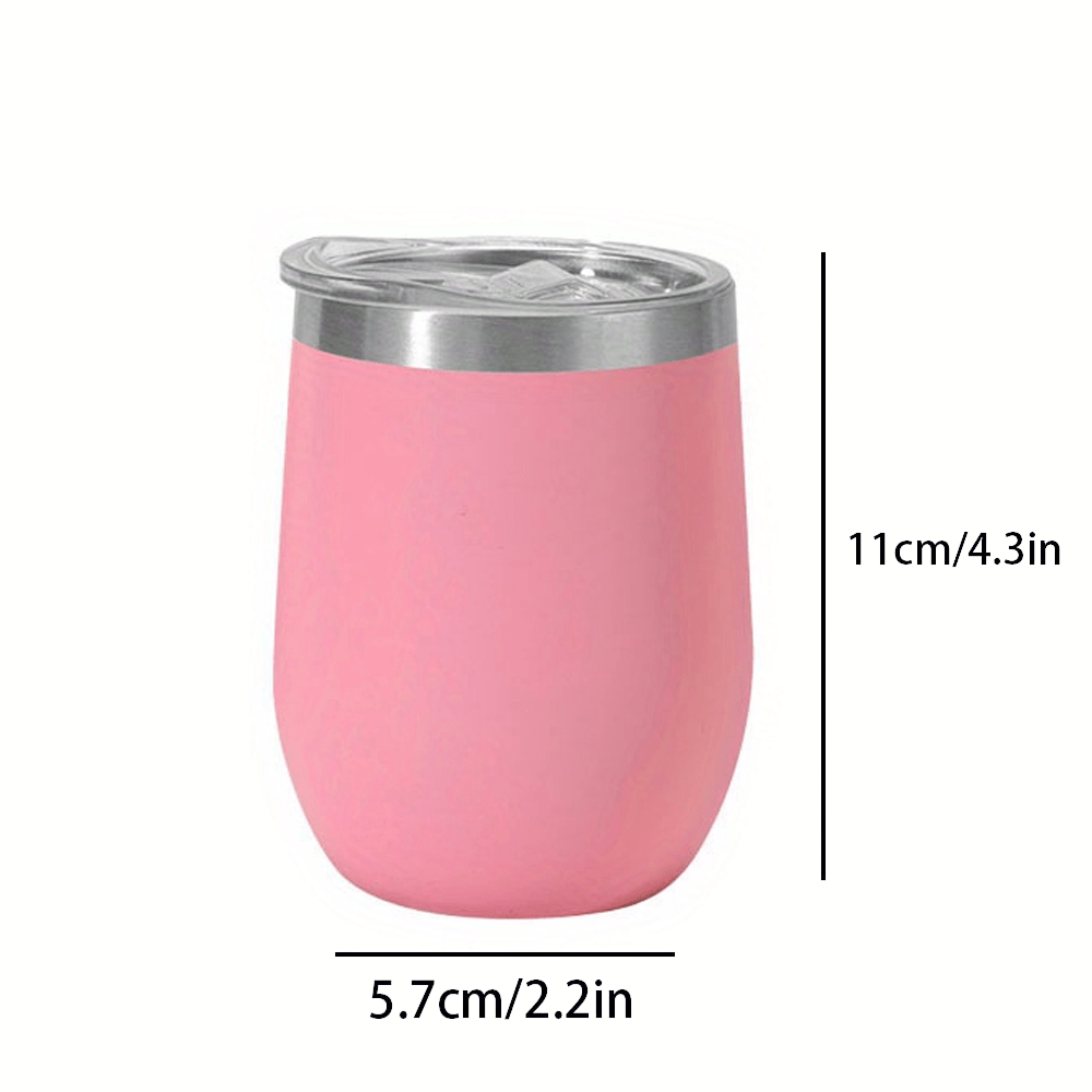 Copo Térmico de Aço Inoxidável - Coffee Tea Tumbler avaliação e preço