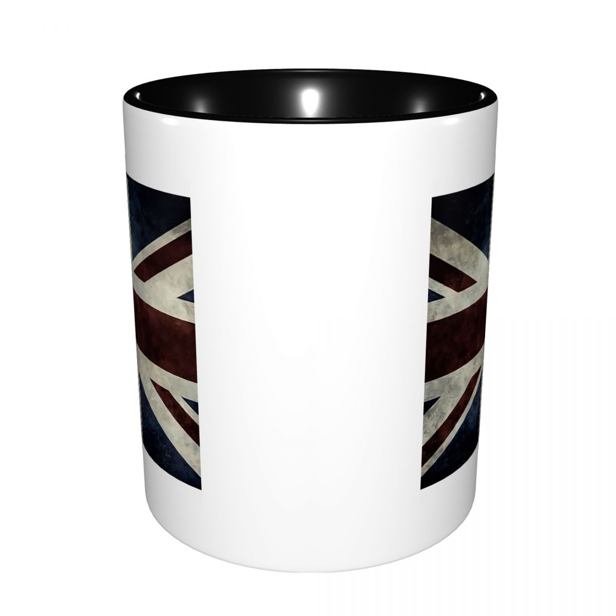 Caneca com bandeira do Reino U - Coffee Tea Uk avaliação e preço