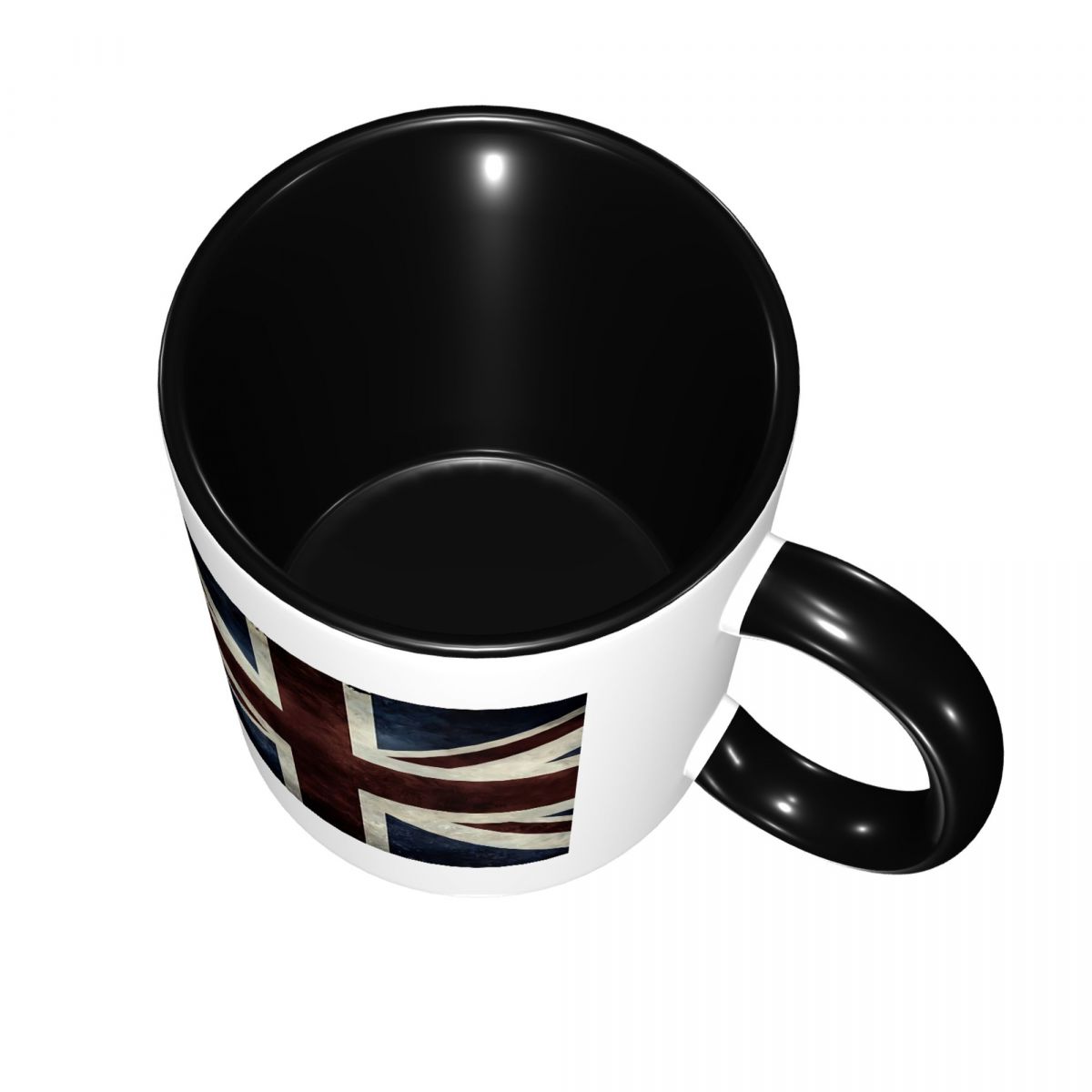 Caneca com bandeira do Reino U - Coffee Tea Uk avaliação e preço