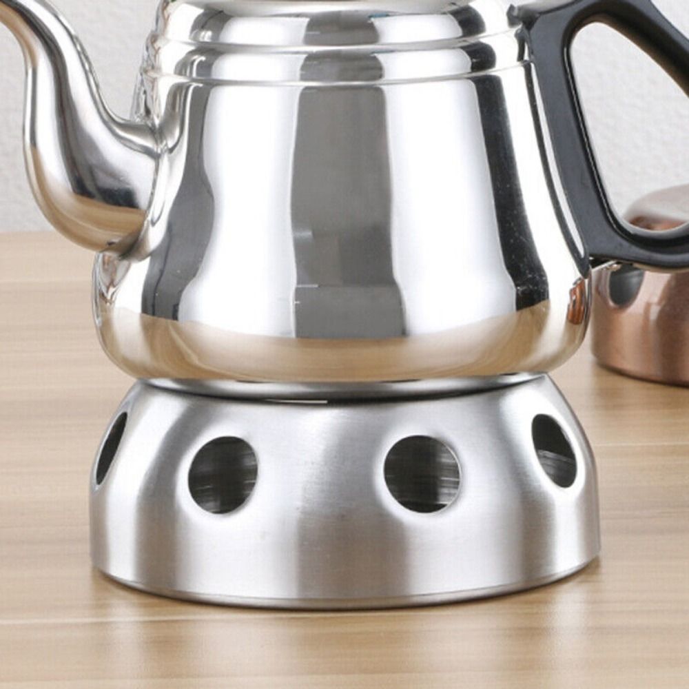 Aquecedor de base redonda, vel - Coffee Tea Stand avaliação e preço