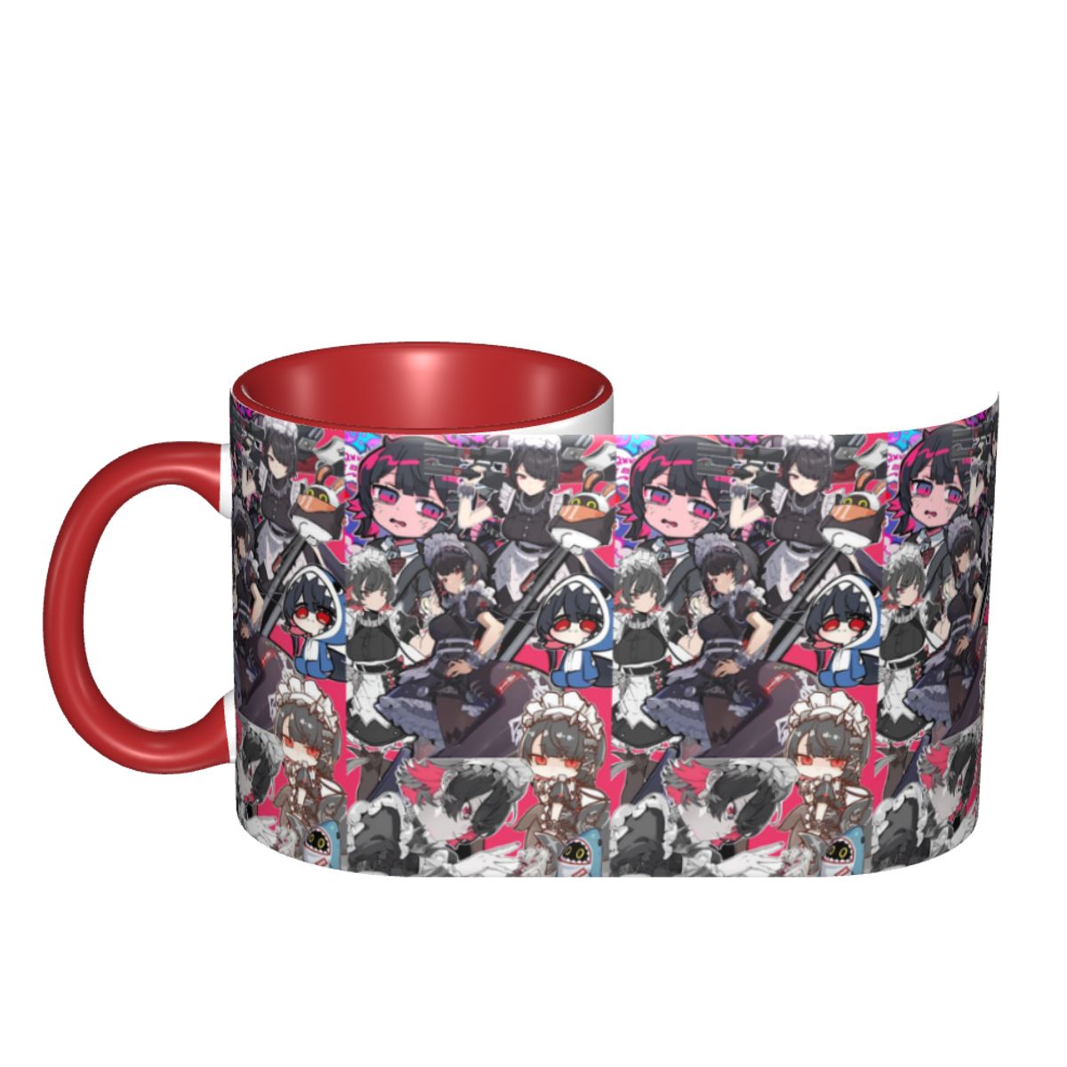 Caneca Ellen Joe Zenless Zone  - Coffee Tea Zone avaliação e preço