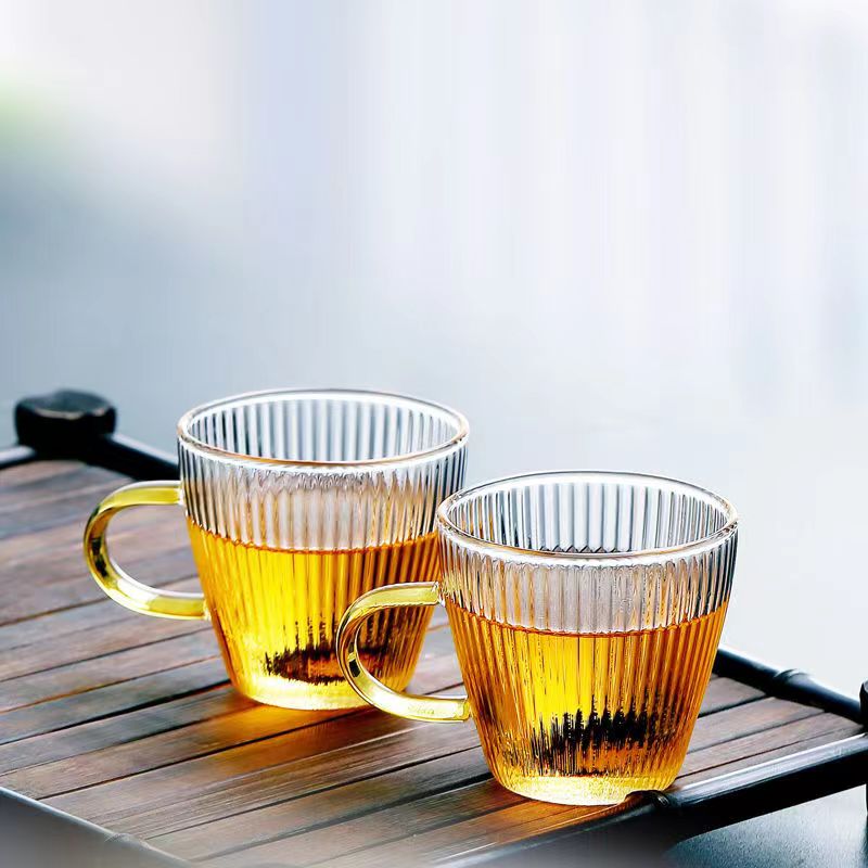 Copos de chá de vidro pequenos - Coffee Tea Stand avaliação e preço