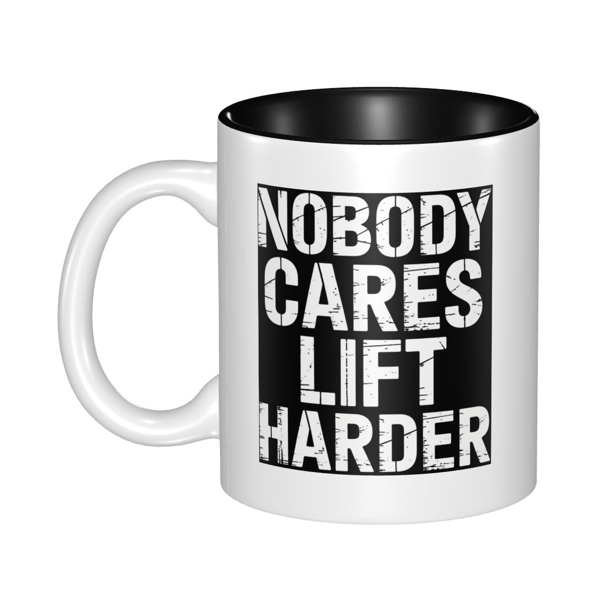 Caneca Engraçada de Levantamen - Coffee Tea Jokes avaliação e preço