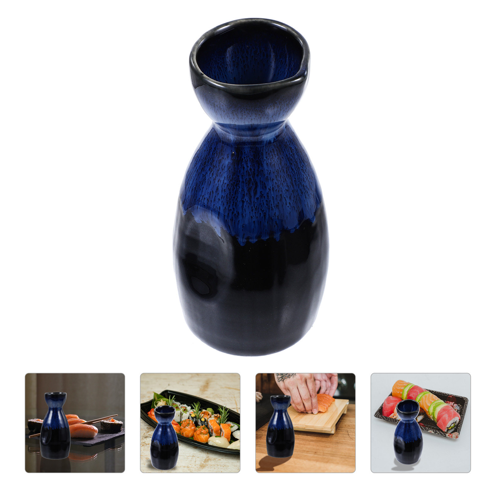 Jarra de Cerâmica para Sake, C - Coffee Tea Hot avaliação e preço