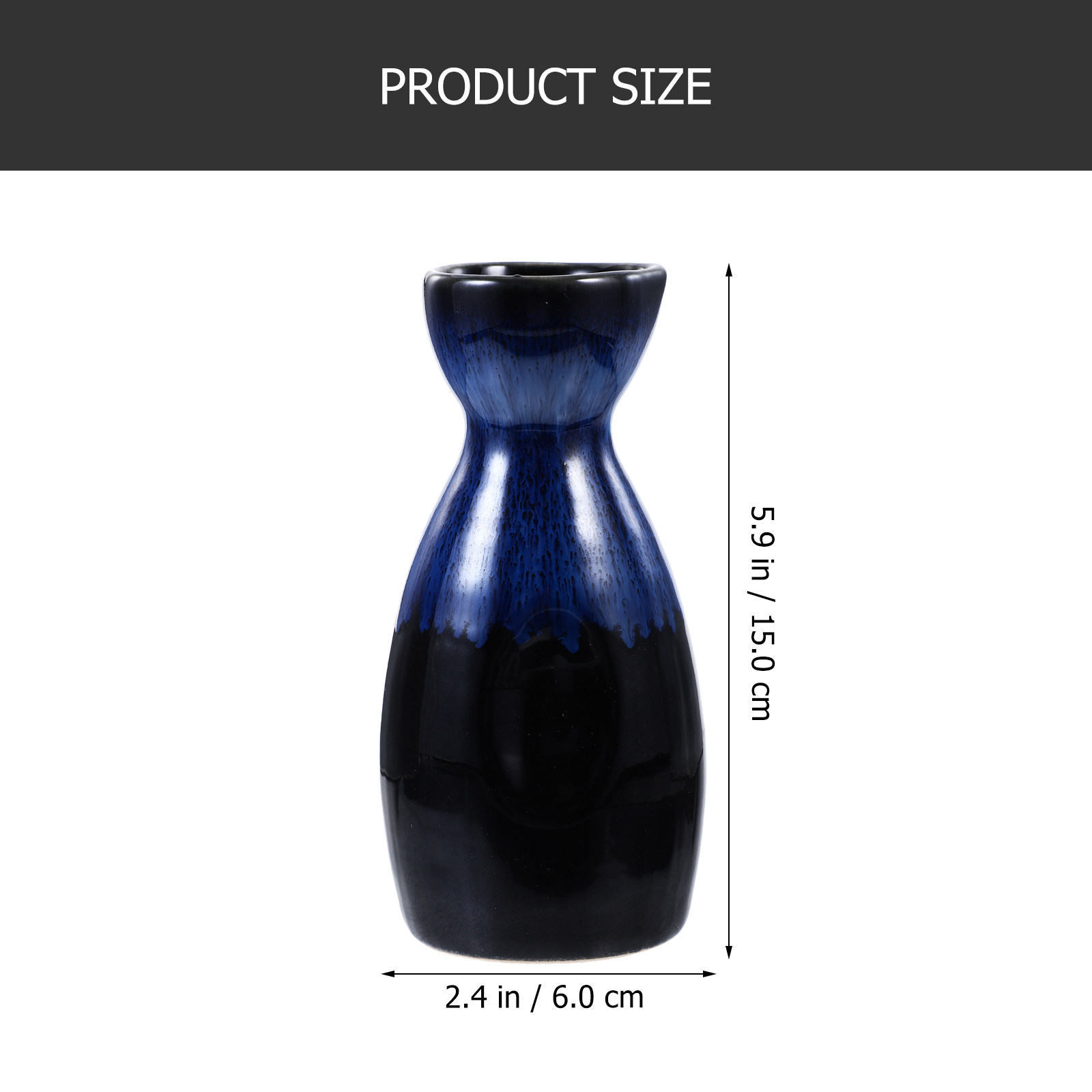 Jarra de Cerâmica para Sake, C - Coffee Tea Hot avaliação e preço
