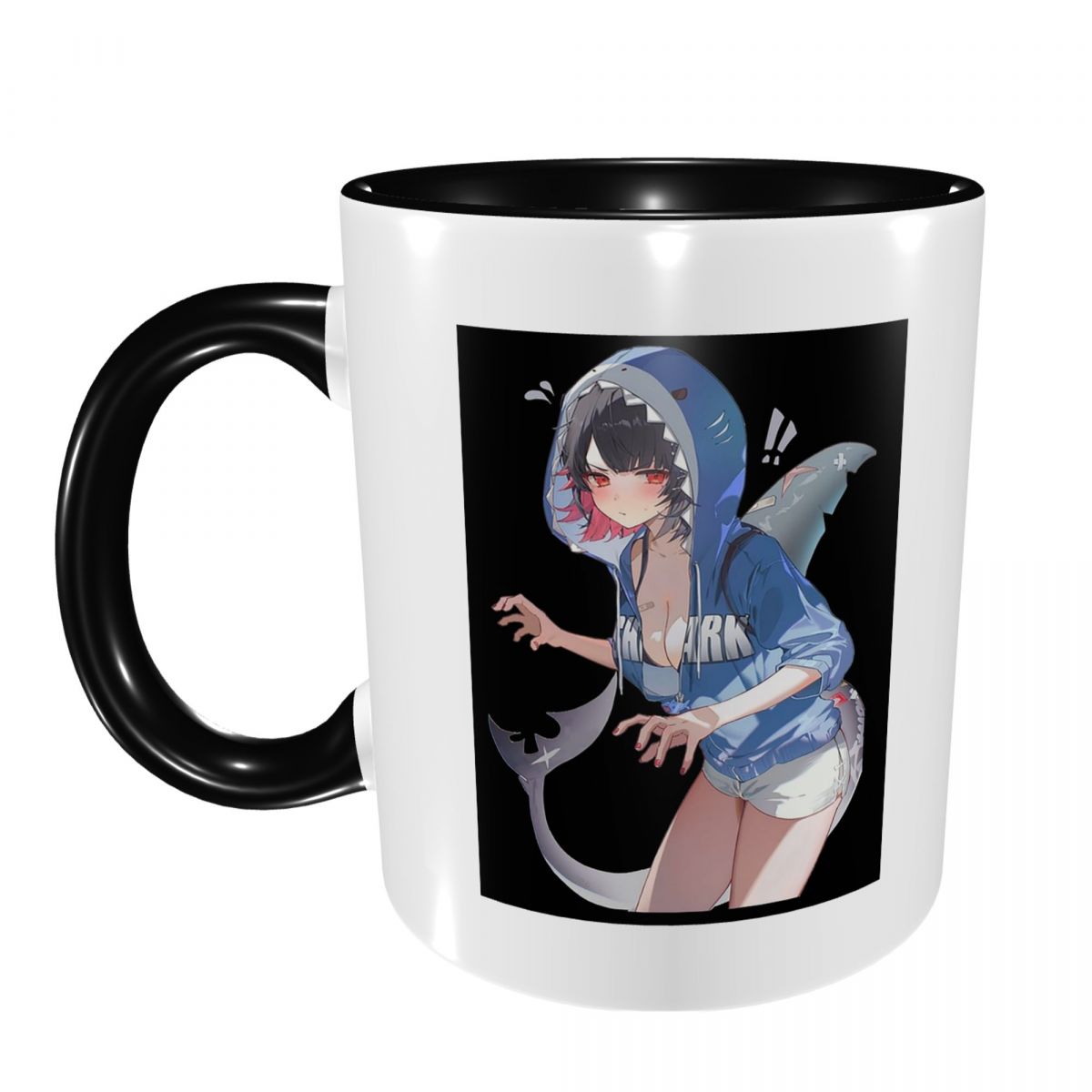 Caneca Ellen Joe Zenless Zone  - Coffee Tea Zone avaliação e preço