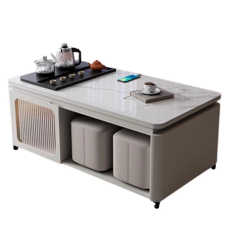 Mesa de Chá Multifuncional Mod - Coffee Tea Break avaliação e preço