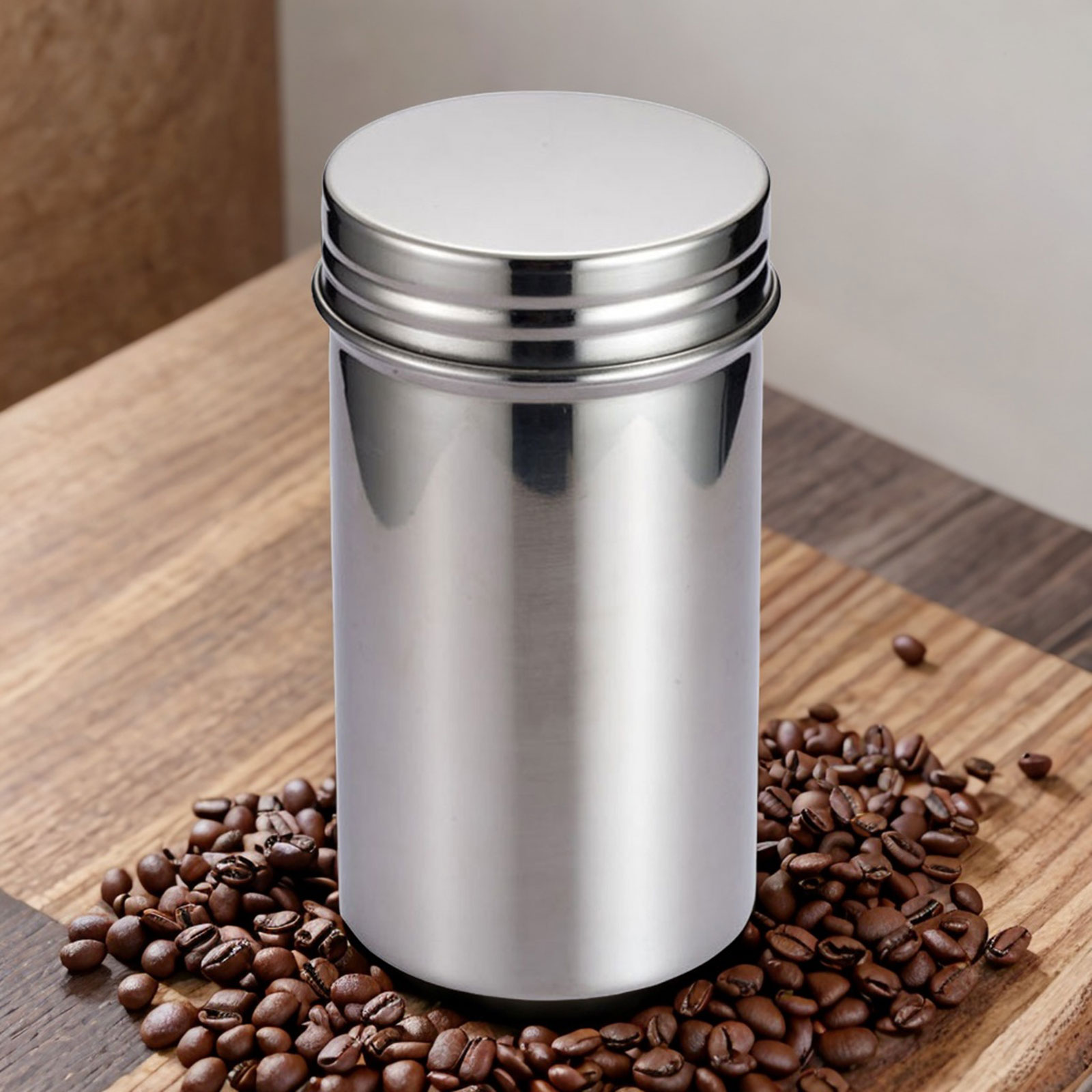 304 aço inoxidável selado jarr - Coffee Bean And Tea Leaf avaliação e preço