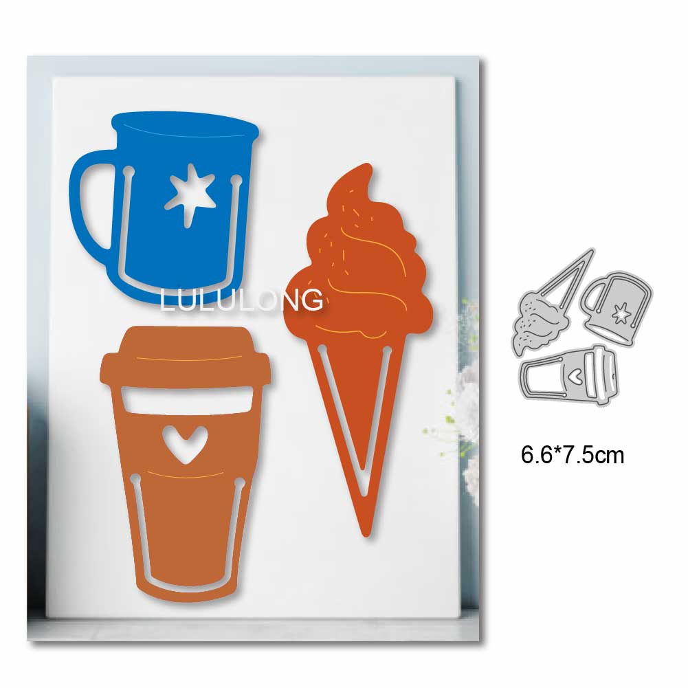 2025 corte de metal dados scra - Coffee Tea Paper Cups avaliação e preço