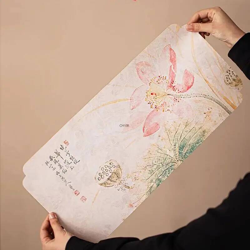 Tapete de Chá Chinês de Seda N - Bamboo Tea Tray avaliação e preço