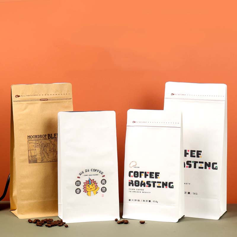 Sacos de alumínio com zíper pa - Coffee Tea Stand avaliação e preço